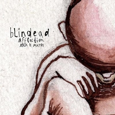 Blindead - Affliction XXIX II MXMVI - Import Colored Vinyl LP Record
