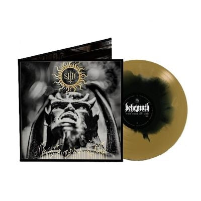 Behemoth - The Shit Ov God - Import Colored Vinyl LP Record