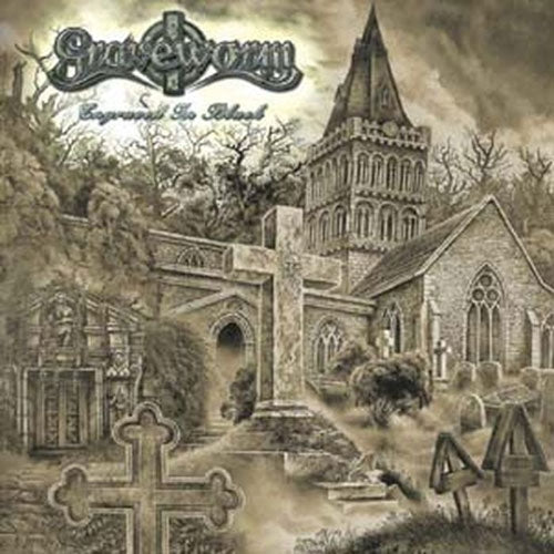 Graveworm - Engraved In Black - Import CD
