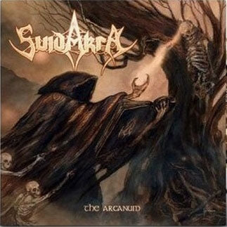 Suidakra - Arcanum - Import Vinyl LP Record Limited Edition