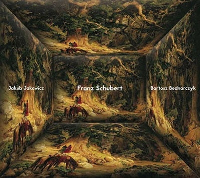 Jakub Jakowicz, Bartosz Bednarczyk - Jakub Jakowicz & Bartosz Bednarczyk: Schubert - Import CD