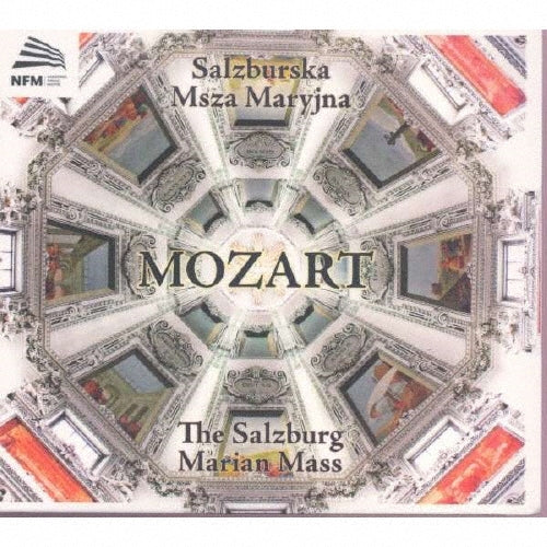 Andrzej Kosendiak - Mozart: The Salzburg Marian Mass - Import CD