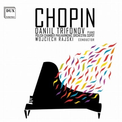 CHOPIN,FRYDERYK - Piano Concerto No 1 - Barcarolle - Import CD