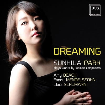 SUNHWA PARK - Dreaming - Import CD