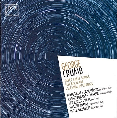 Various Artists - Three Early Songs / Vox Balaena - Import CD