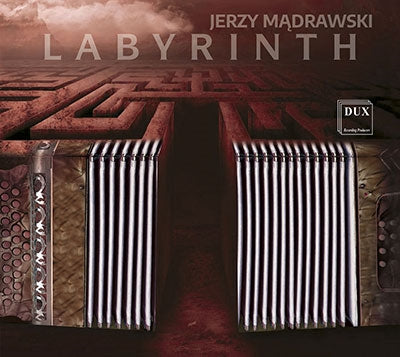 Bartosz Glowacki / Maciej Frackiewicz / Bartosz Kolsut / Anna Parkita / Podkarpacka Chamber Orchestra / Elzbieta Przystasz - Madrawski: Labyrinth - Import CD