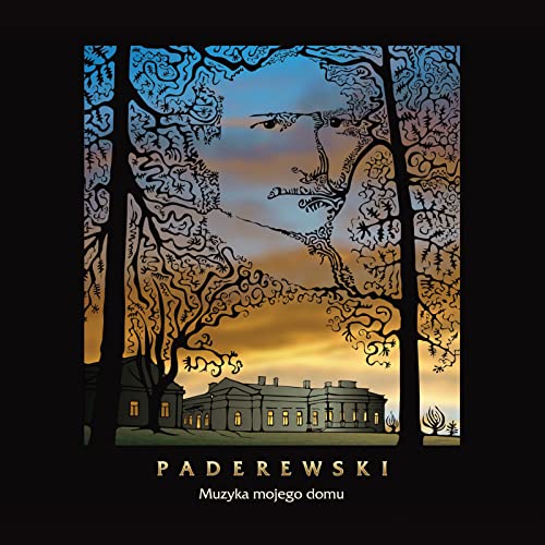 Paderewski, Ignacy Jan (1860-1941) - Music Of My Home: Duda(Vn)H.samson(S)Jaskula(Br)Karwowski Marat Morawski(P) - Import CD