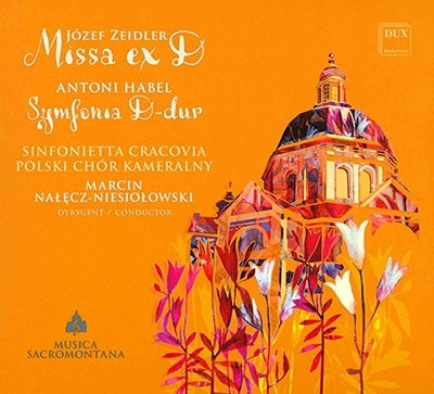 Sinfonietta Cracovia; Polish Chamber Choir; Iwona Hossa; Anna Bernacka - Musica Sacromontana 14 - Import CD
