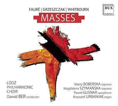 Faure / Lodz Philharmonic Choir / Ber - Masses - Import CD