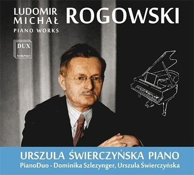 Urszula Swierczynska - Piano Works - Import CD