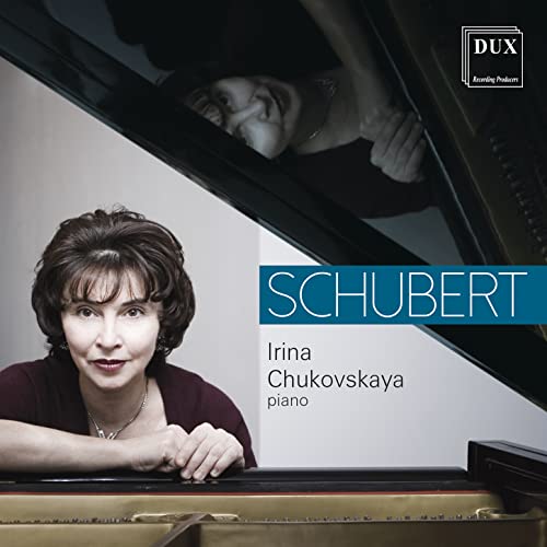 Schubert (1797-1828) - Piano Sonata No.20, Impromptus D.899 : Chukovskaya - Import CD