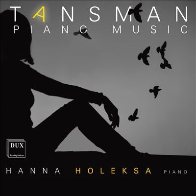 Hanna Holeksa - Piano Music - Import CD