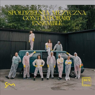 Spoldzielnia Muzyczna Contemporary Ensemble - Contemporary Ensemble - Import CD