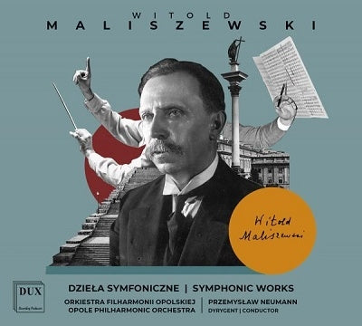 Jozef Elsner Opole Philharmonic Orchestra - Symphonic Works - Import 3 CD