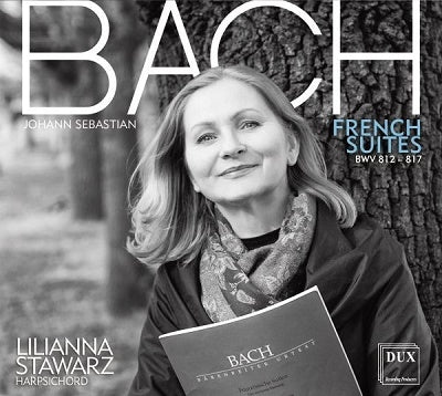 Lilianna Stawarz - French Suites - Import 2 CD