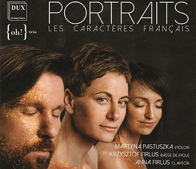 {oh!} trio - Portraits - Import CD