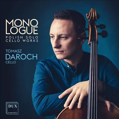 Tomasz Daroch - Monologue - Import CD