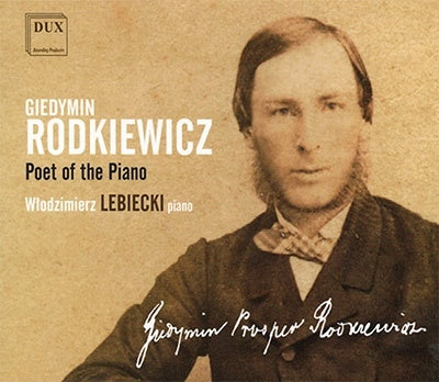 Wlodzimierz Lebiecki - Poet Of The Piano - Import CD