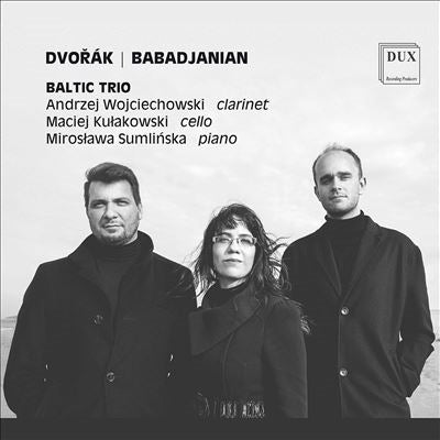 Baltic Trio - Baltic Trio - Import CD