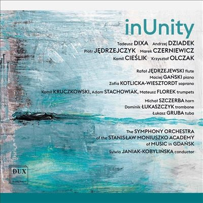Rafal Jedrzejewski - Inunity - Contemporary Mus 3 - Import CD
