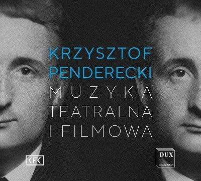Penderecki / Polish Radio Choir - Theatre & Film M - Import CD