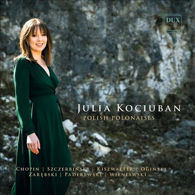 Chopin / Kociuban - Polish Polonaises - Import CD