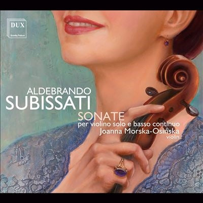 Joanna Morska-Osinska - Subissati:Sonate Per Violino Solo E Basso Continuo - Import 2 CD