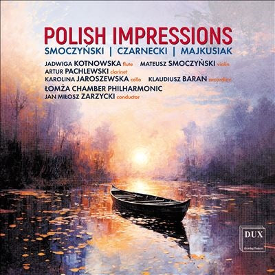 Jan Milosz Zarzycki - Polish Impressions - Import CD