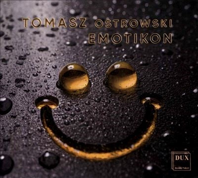 Tomasz Ostrowski - Ostrowski: Emotikon - Import CD
