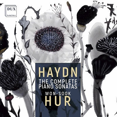 Won Sook Hur - Haydn:Complete Piano Sonata - Import10 CDBox Set