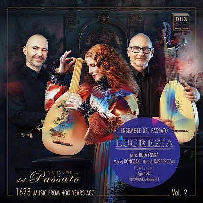 Ensemble del Passat - -2112/13 Lucrezia - Import 2 CD