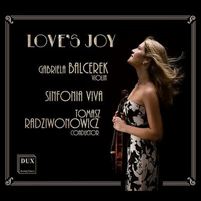 Sinfonia Viva - Love's Joy - Import CD