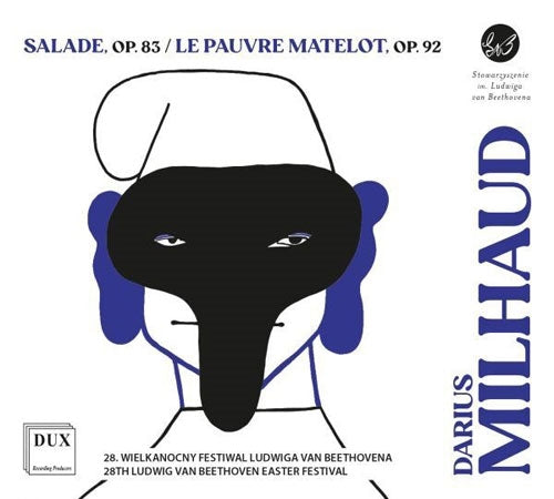 Lukasz Borowicz - -2142 Milhaud Poznan - Import CD