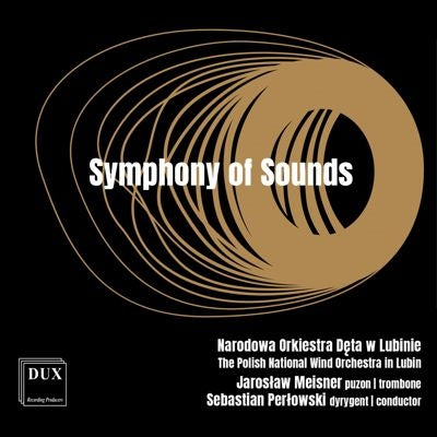 Cecile Licad - Symphony of Sounds : Perlowski / Lubin Polish National Wind Orchestra - Import CD