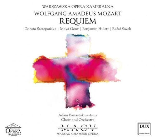 Adam Banaszak - -2156 Requiem - Import CD