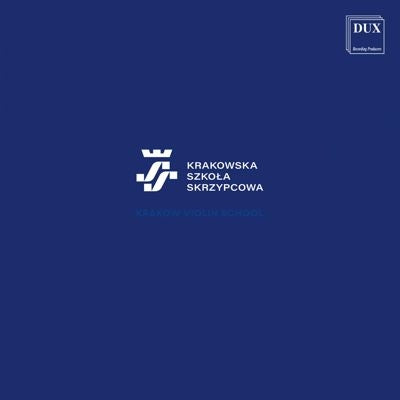 Roman Reiner - Krakow Violin School Vol.1 -Roman Reiner, Mieczyslaw Szlezer, Magdalena Szczepanowska(Vn) - Import CD