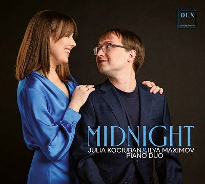 Julia Kociuban 、Julia Kociuban - Prokofiev Midnight -Prokofiev cinderella Suite, Rachmaninov Synphonic Dances - Import CD