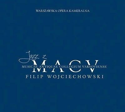 Hans Gansch - Mozart Piano Concertos Nos.11,20 with Jazz Cadenza : Filip Wojciechowski(P)Musicae Antiquae Collegium Varsoviense - Import CD