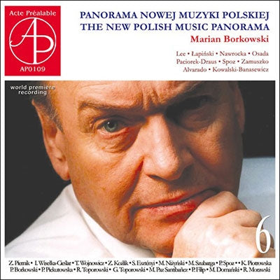 Various Artists - New Polish Music Vi Acte Préalable Klassisk - Import CD