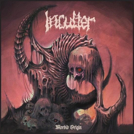 Inculter - Morbid Origin - Import CD
