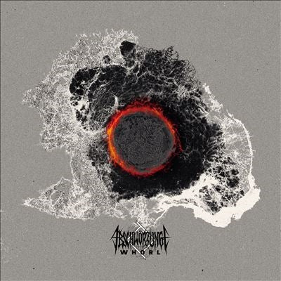 Abschworzunge - Whorl - Import CD