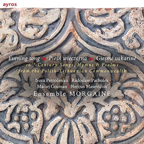 Ensemble Morgaine - Evening Songs - Import CD