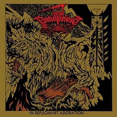 Devilpriest - Revelation - Import Vinyl LP Record