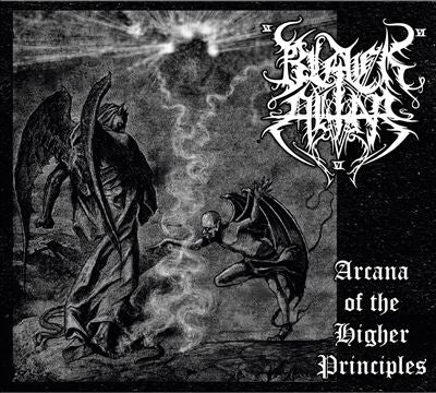 Black Altar - Arcana of the Higher Principles - Import LP+CD