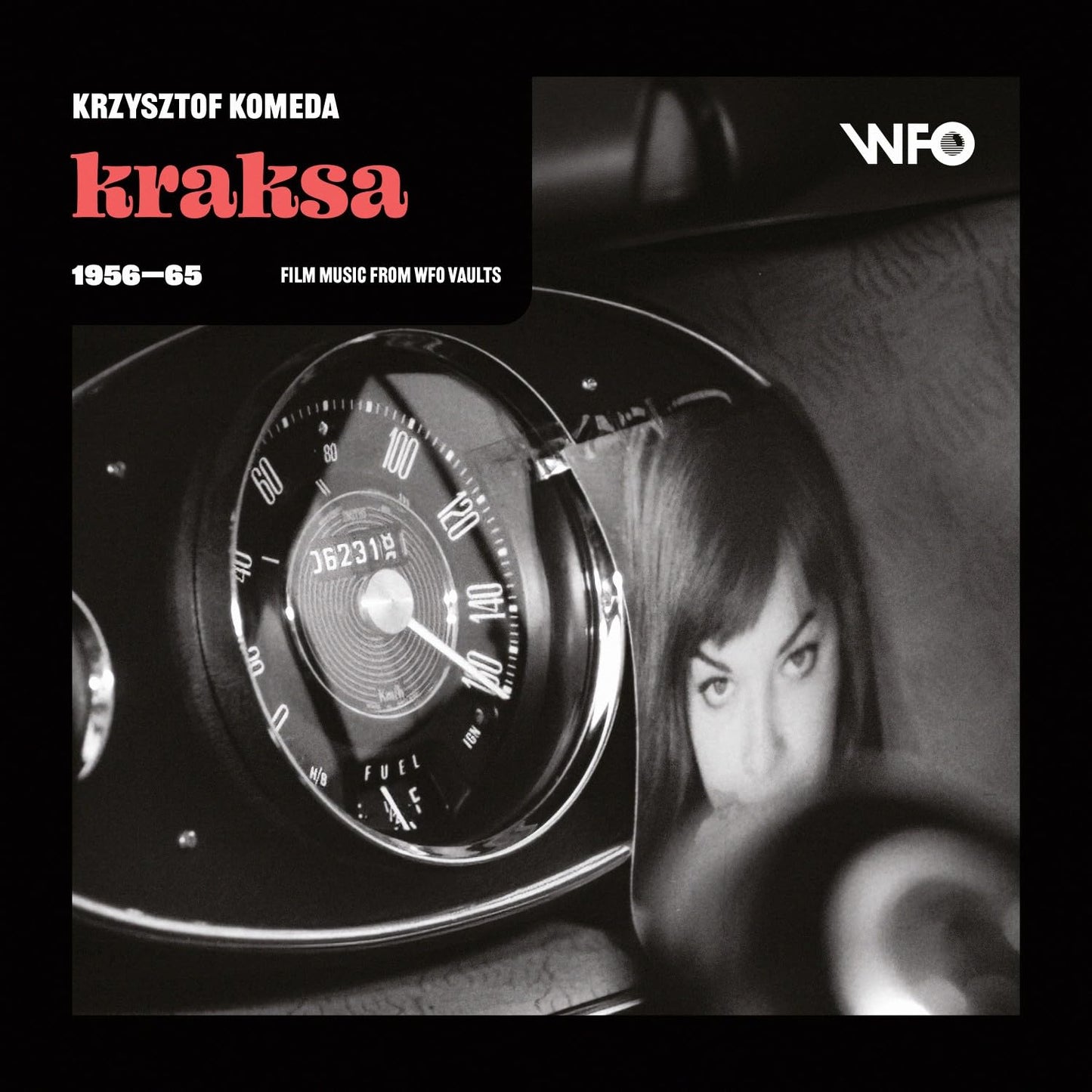 Krzysztof Komeda - Kraksa (1956-65 Film Music From Wfo Vaults) - Import CD
