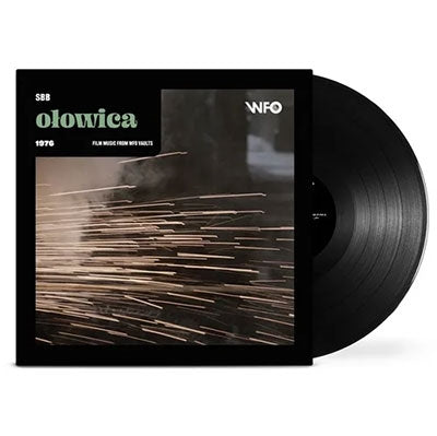 Sbb - Olowica - Import Vinyl LP Record Limited Edition