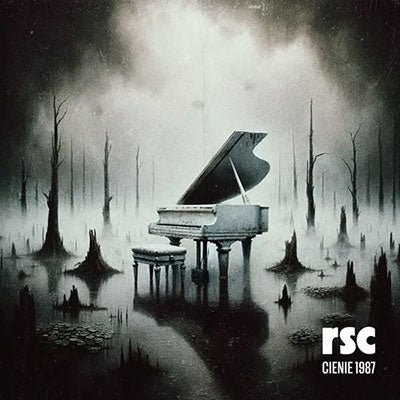 Rsc - Cienie 1987 - Import CD Bonus Track