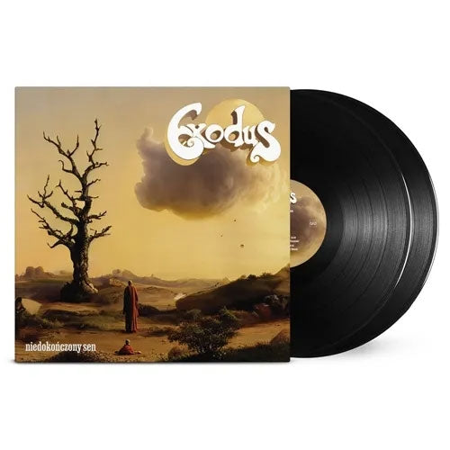 Exodus (Poland) - Niedokonczony Sen - Import 2 LP Record Limited Edition