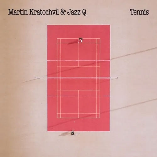 Jazz Q - Tennis - Import CD Bonus Track