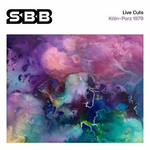 Sbb - Live Cuts: Koln-porz 1979 - Import 2 CD